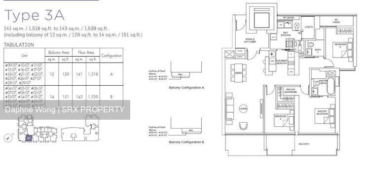 Marina One Residences (D1), Apartment #298883271
